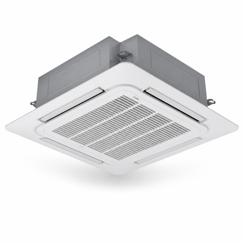 Gree 1.5HP ceiling cassette air conditioner Ghana