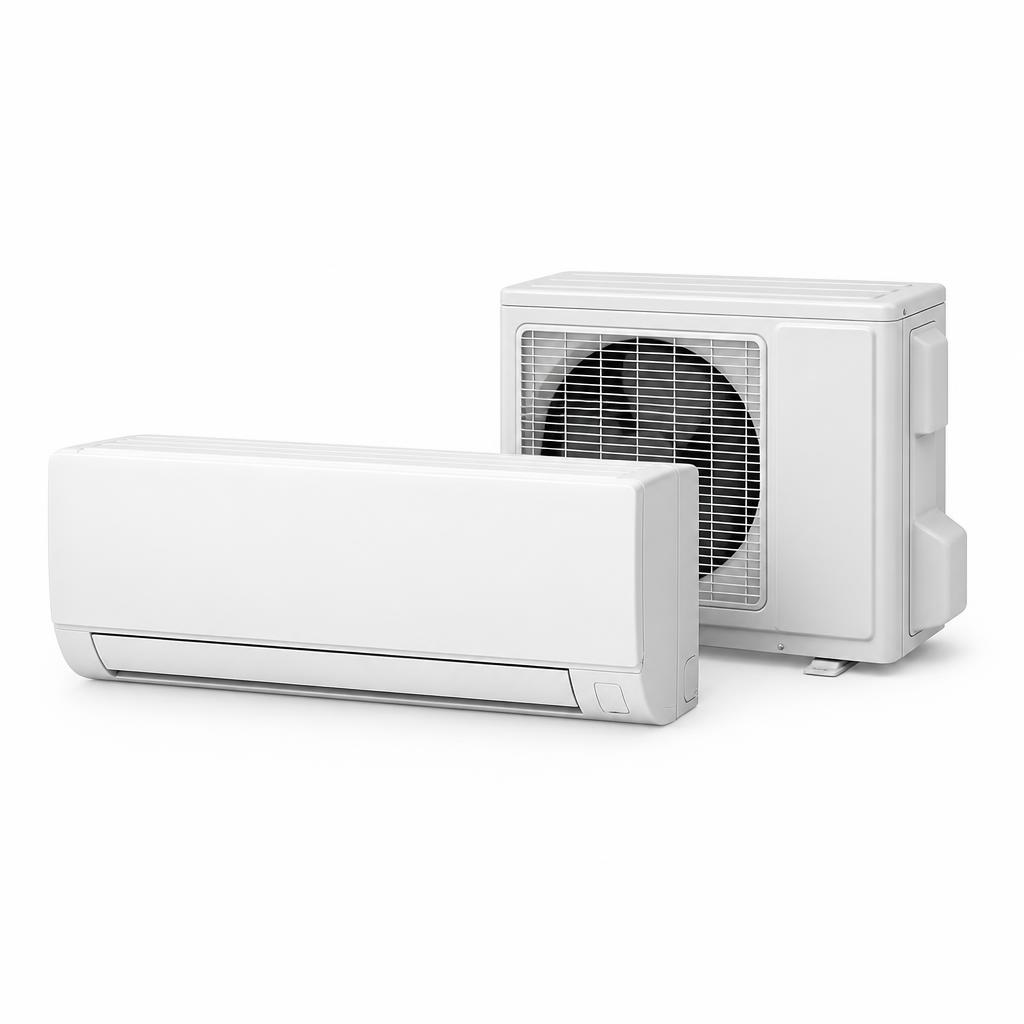 Gree 1.5HP R410a air conditioner Ghana