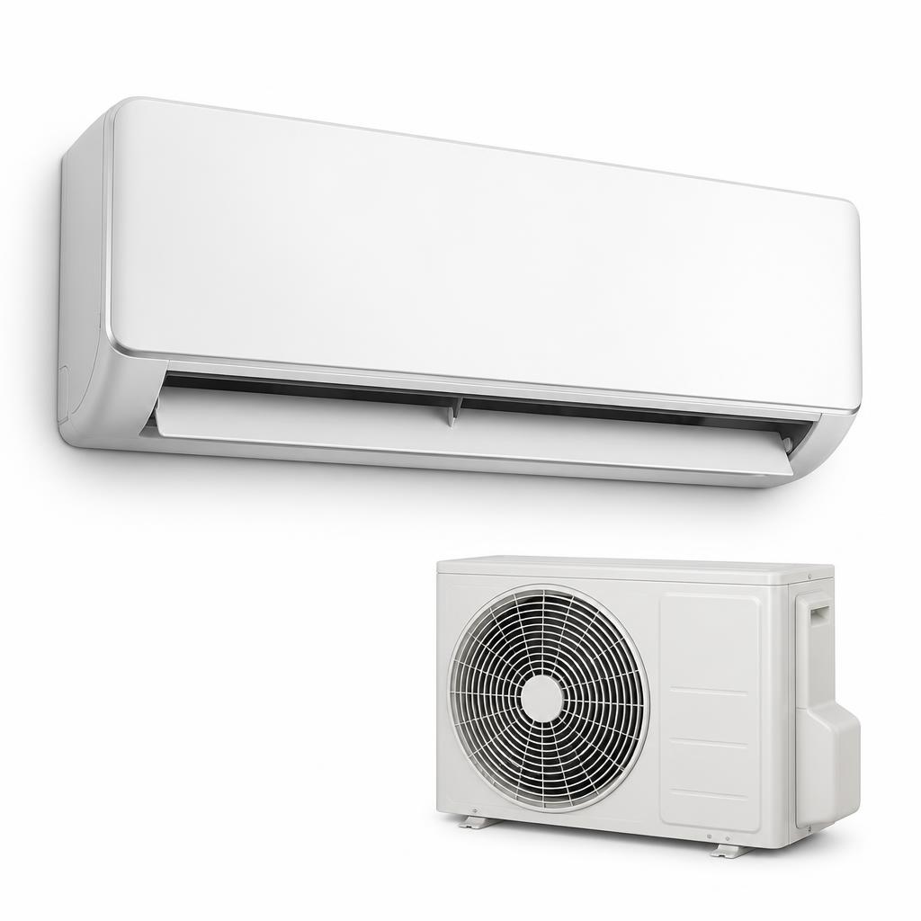 Gree 1.5HP R410a inverter air conditioner Ghana