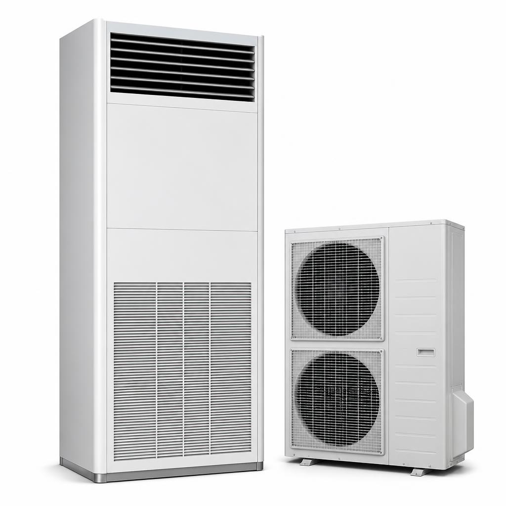 Gree 10HP floor standing air conditioner Ghana