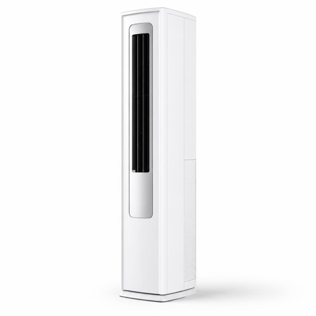 Gree 2.5HP floor standing air conditioner Ghana