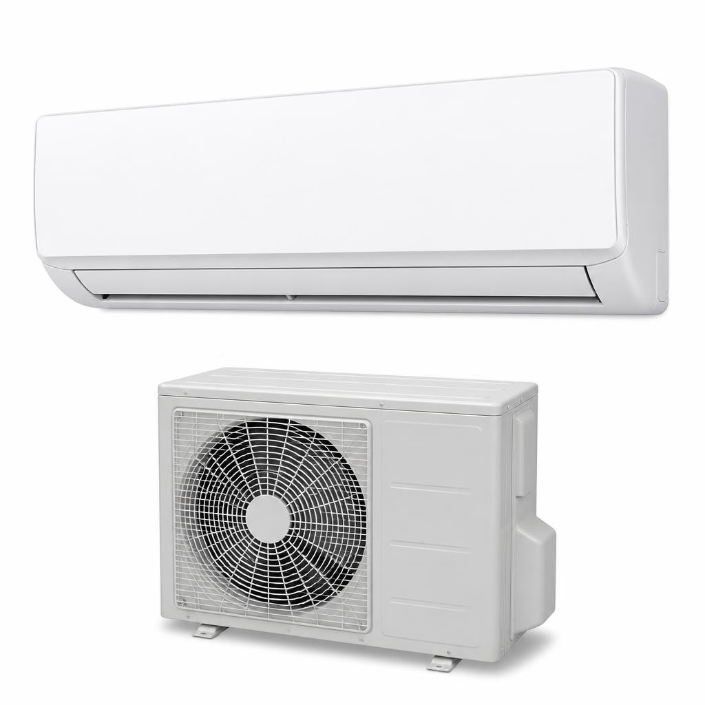 Gree 2.5HP R410a air conditioner Ghana