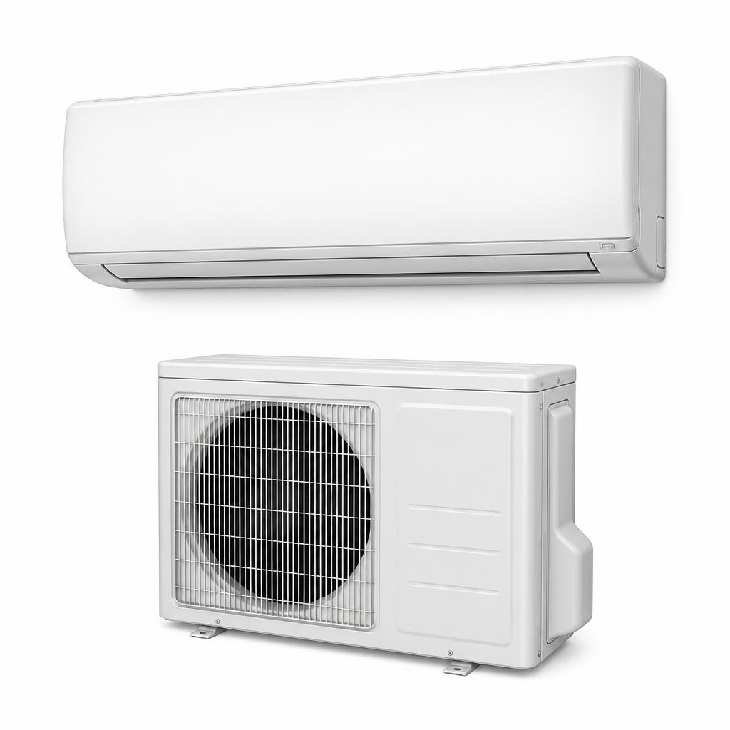Gree 2.5HP R410a inverter air conditioner Ghana