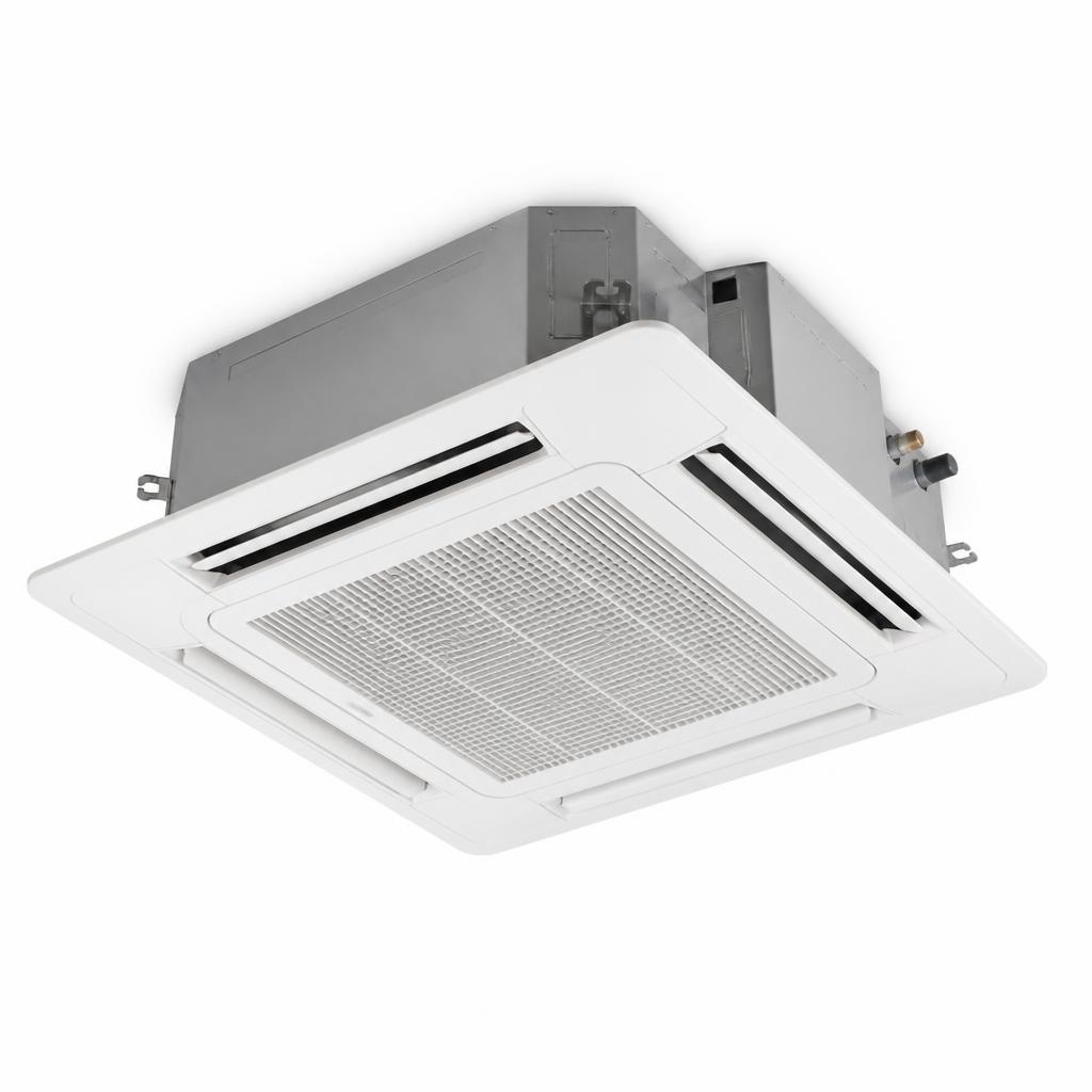 Gree 3HP ceiling cassette air conditioner Ghana